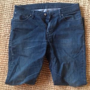 Levi’s 511 Navy Jeans W33 L30